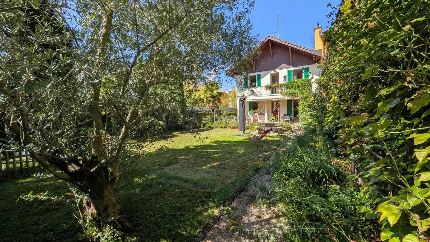 Duplex à louer - Route De Chêne 80a, 1224 Chêne-Bougeries