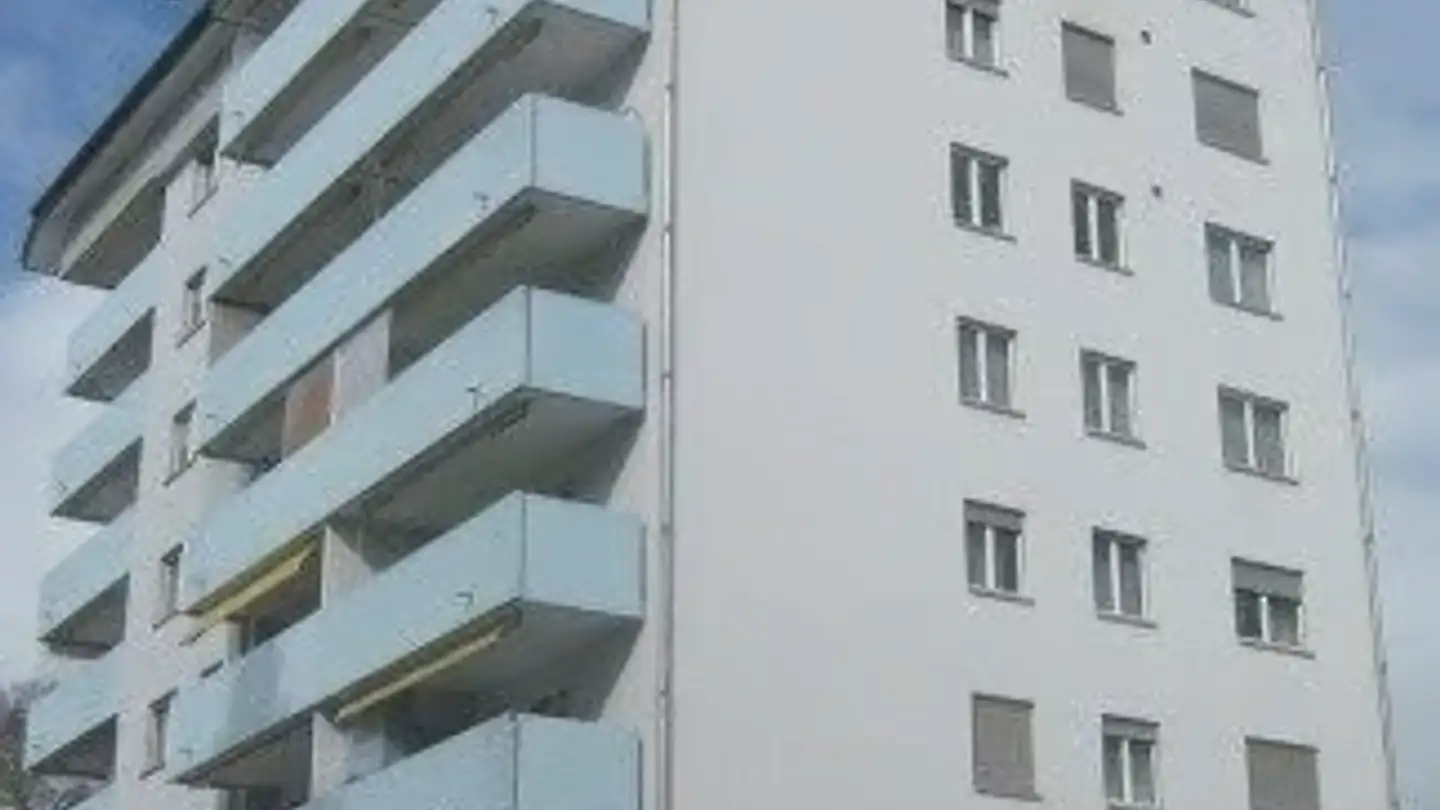 Wohnung mieten - Schwellbrunnerstrasse 47, 9100 Herisau
