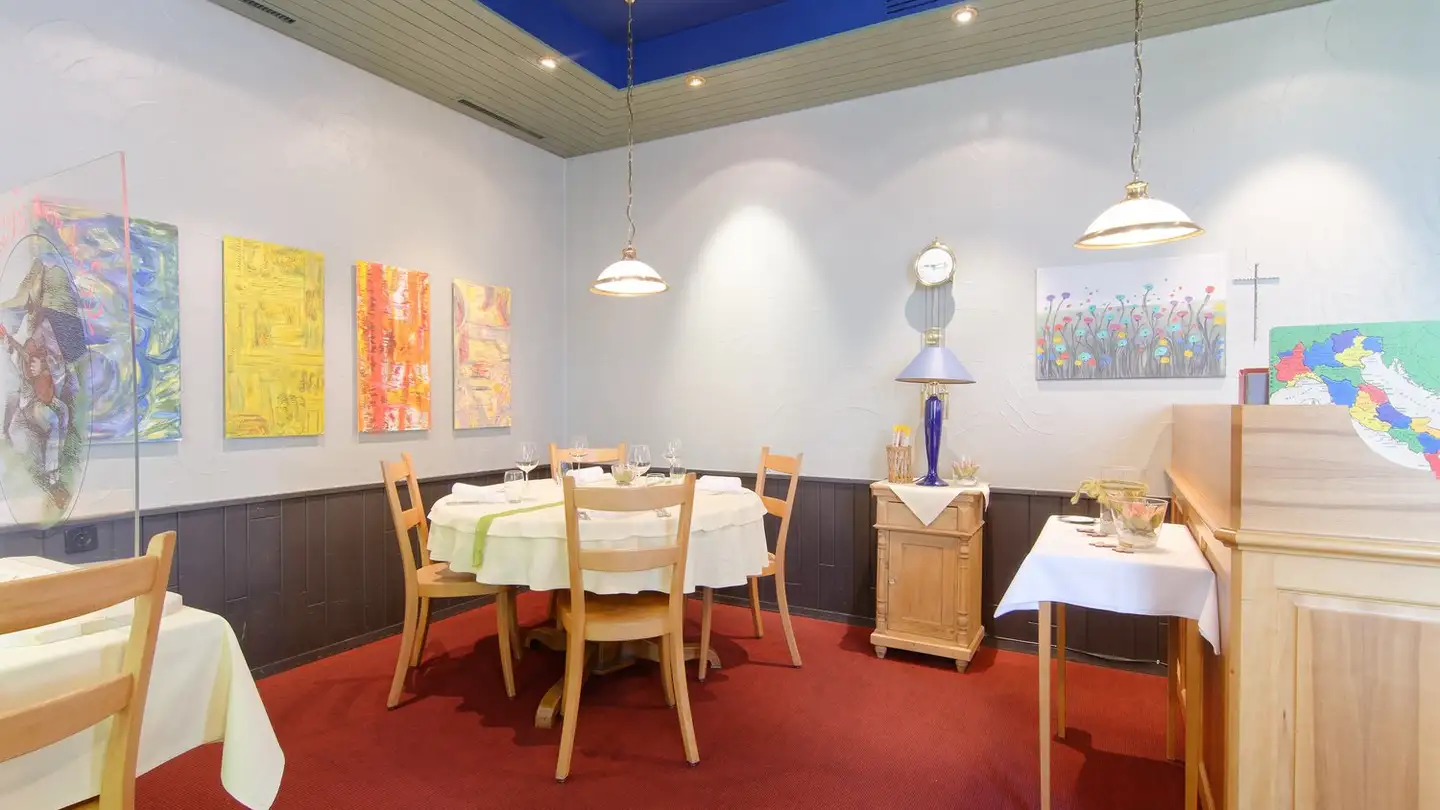 Ristorante in affitto - Wilerstrasse 8, 8570 Weinfelden - Photo 2