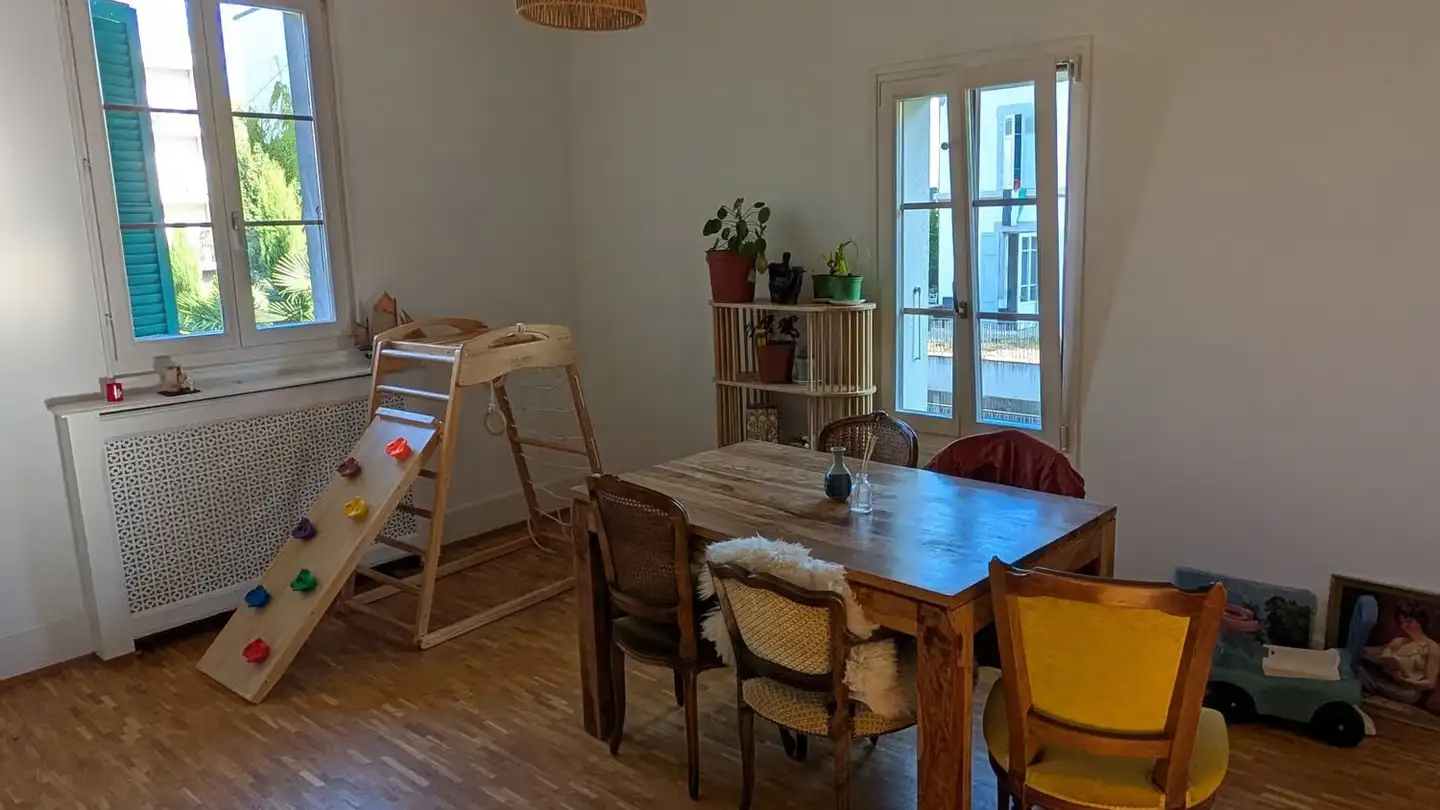 Duplex à louer - Route De Chêne 80a, 1224 Chêne-Bougeries - Photo 4