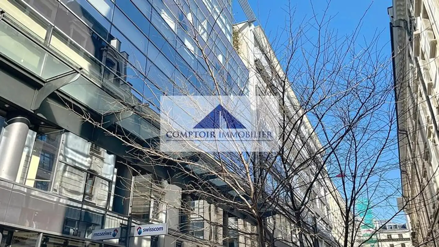 Office space for rent - Rue Du Port 12, 1204 Genève