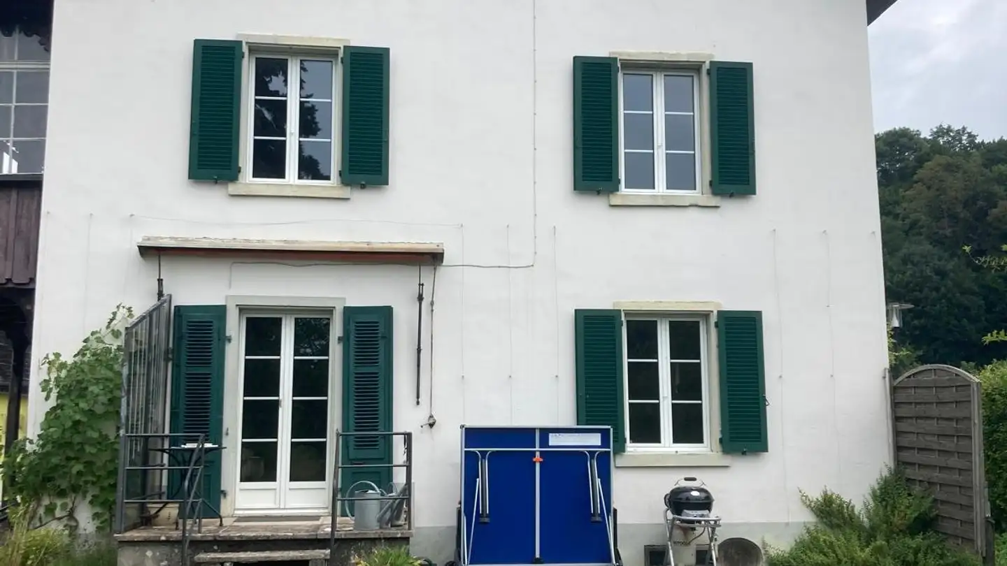 Single room for rent - Im Boll, 5600 Lenzburg