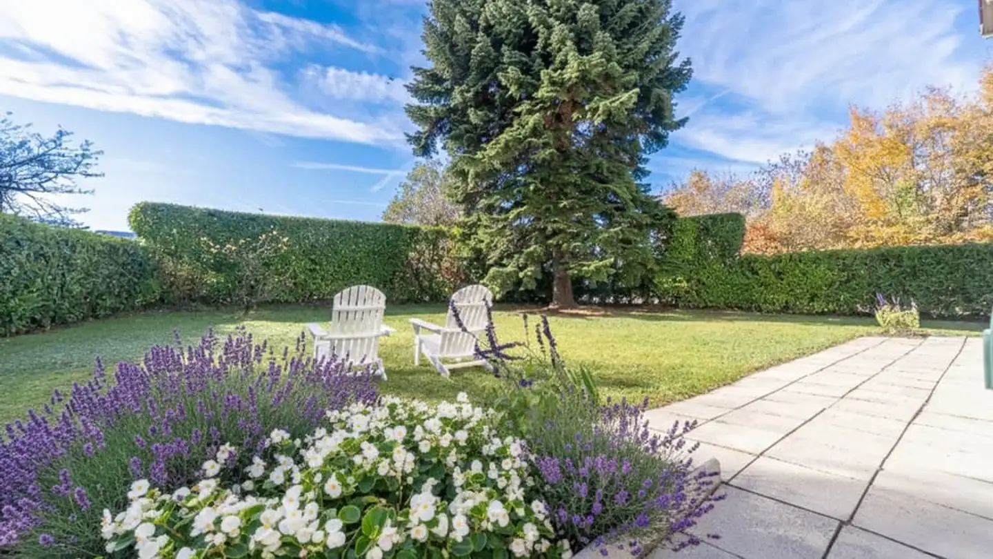 Einfamilienhaus kaufen - 1292 Chambésy