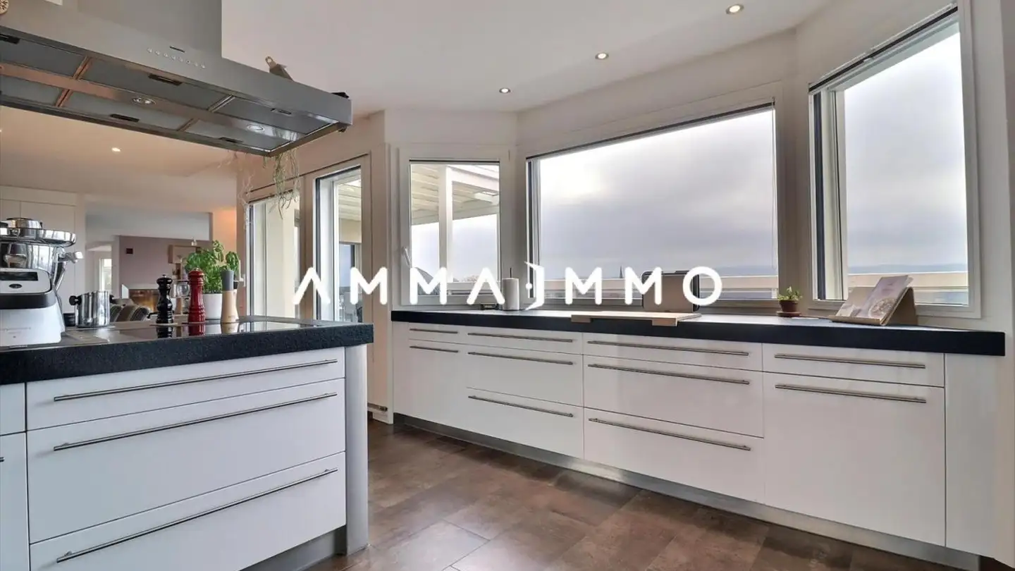 Wohnung kaufen - 1752 Villars-sur-Glâne