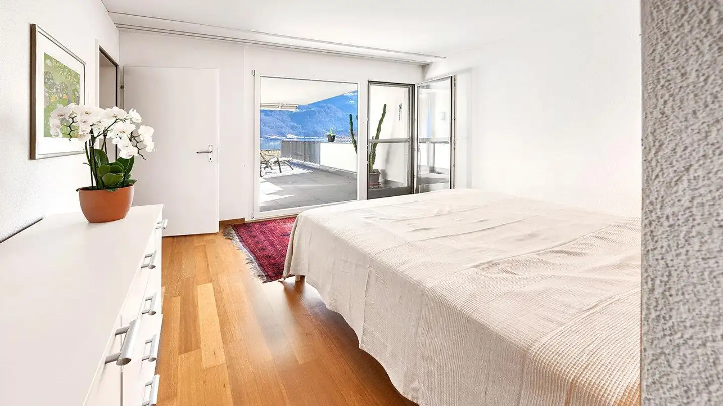 Terrassenwohnung kaufen - Hostett 14, 6062 Wilen (Sarnen) - Foto 4