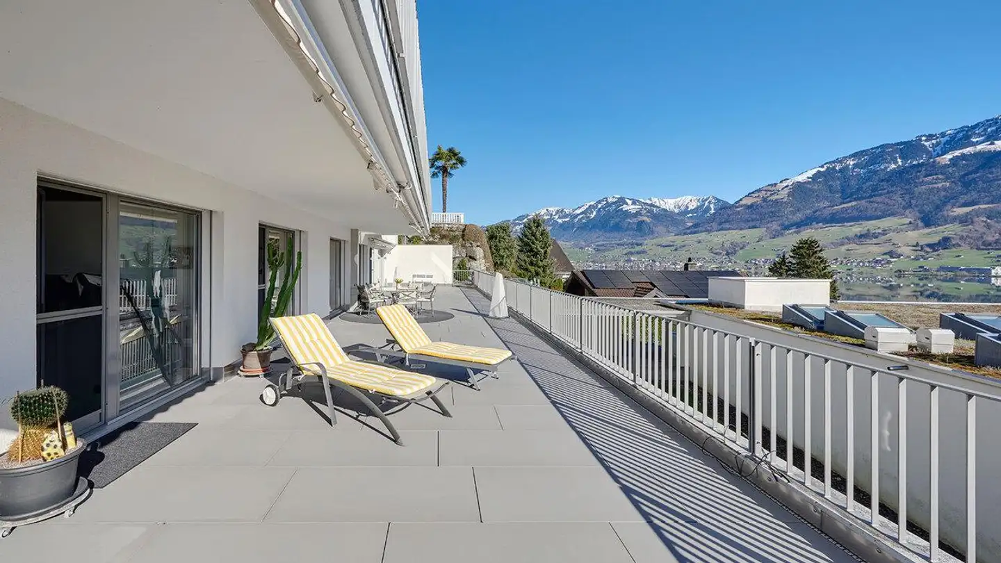 Terrassenwohnung kaufen - Hostett 14, 6062 Wilen (Sarnen)