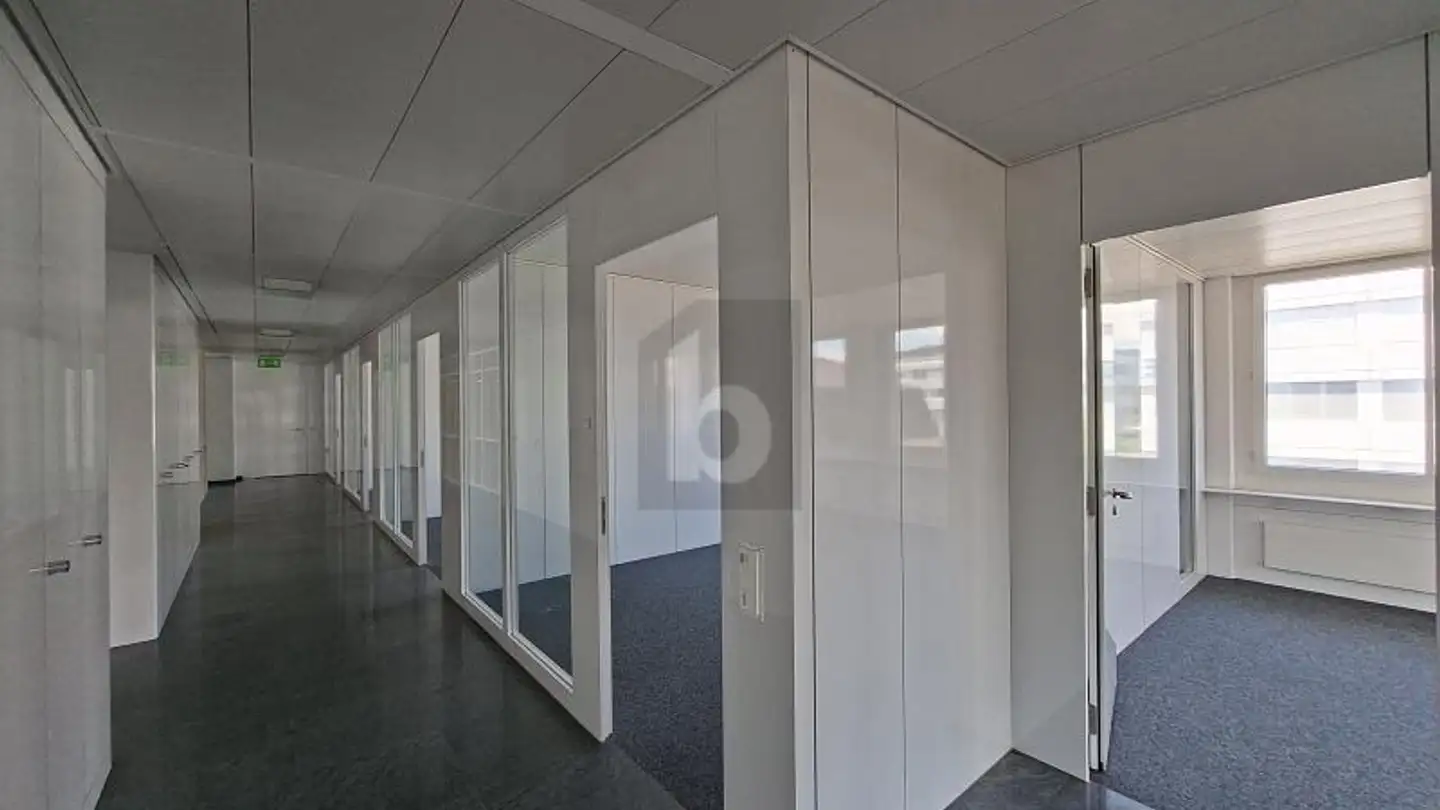 Bürofläche mieten - 6331 Hünenberg - Foto 2