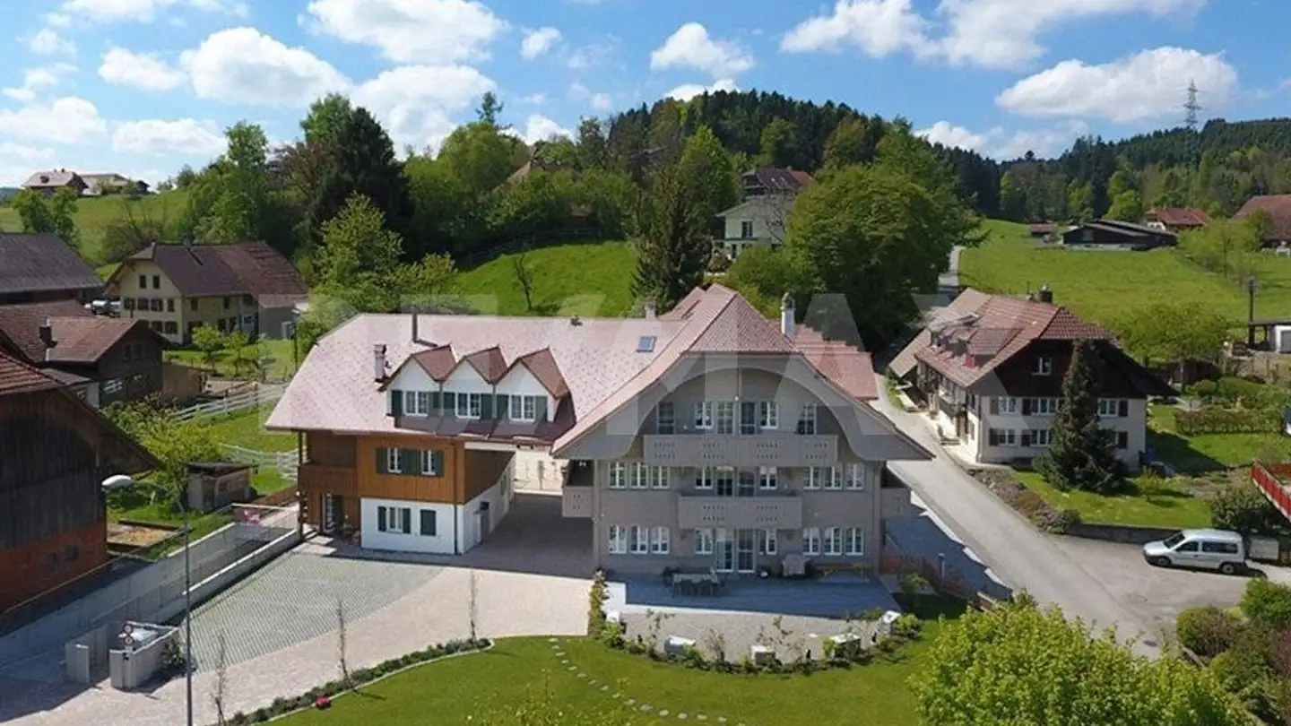 Mehrfamilienhaus kaufen - 6264 Pfaffnau
