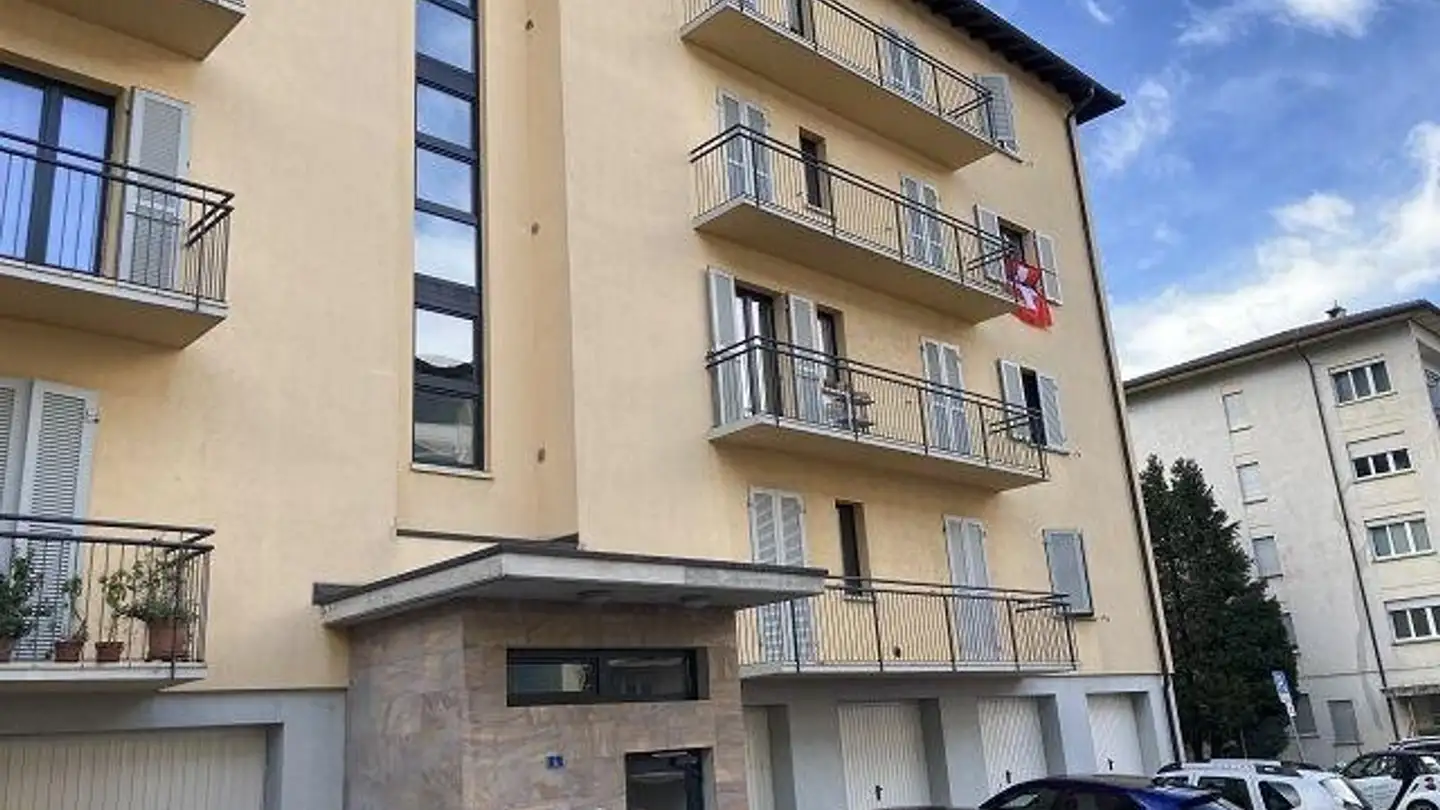 Appartamento in vendita - 6512 Giubiasco