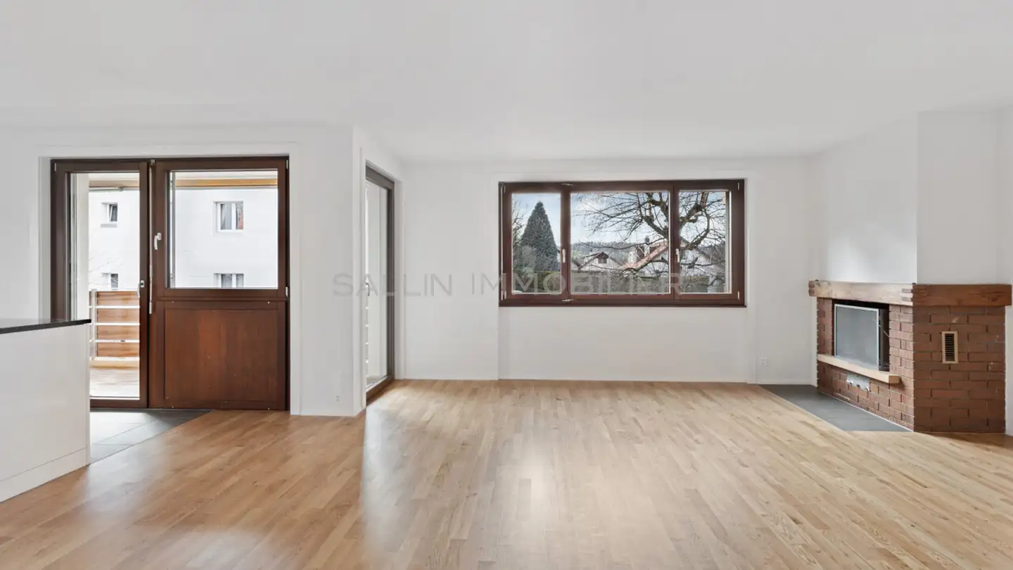 Wohnung mieten - Route En-Verdau 11, 1782 Belfaux - Foto 4