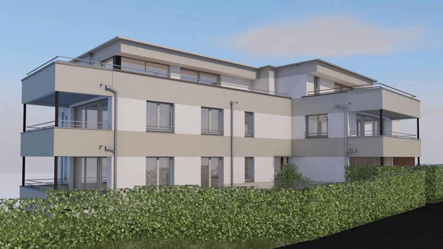 Appartamento in vendita - Sonnenbüel 3, 9240 Uzwil