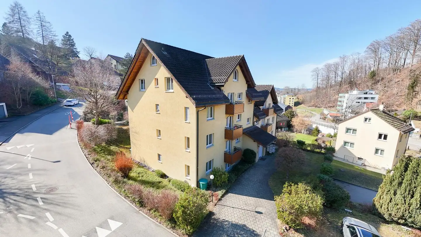 Appartement à vendre - Etzelbüntstrasse 6, 9011 St. Gallen