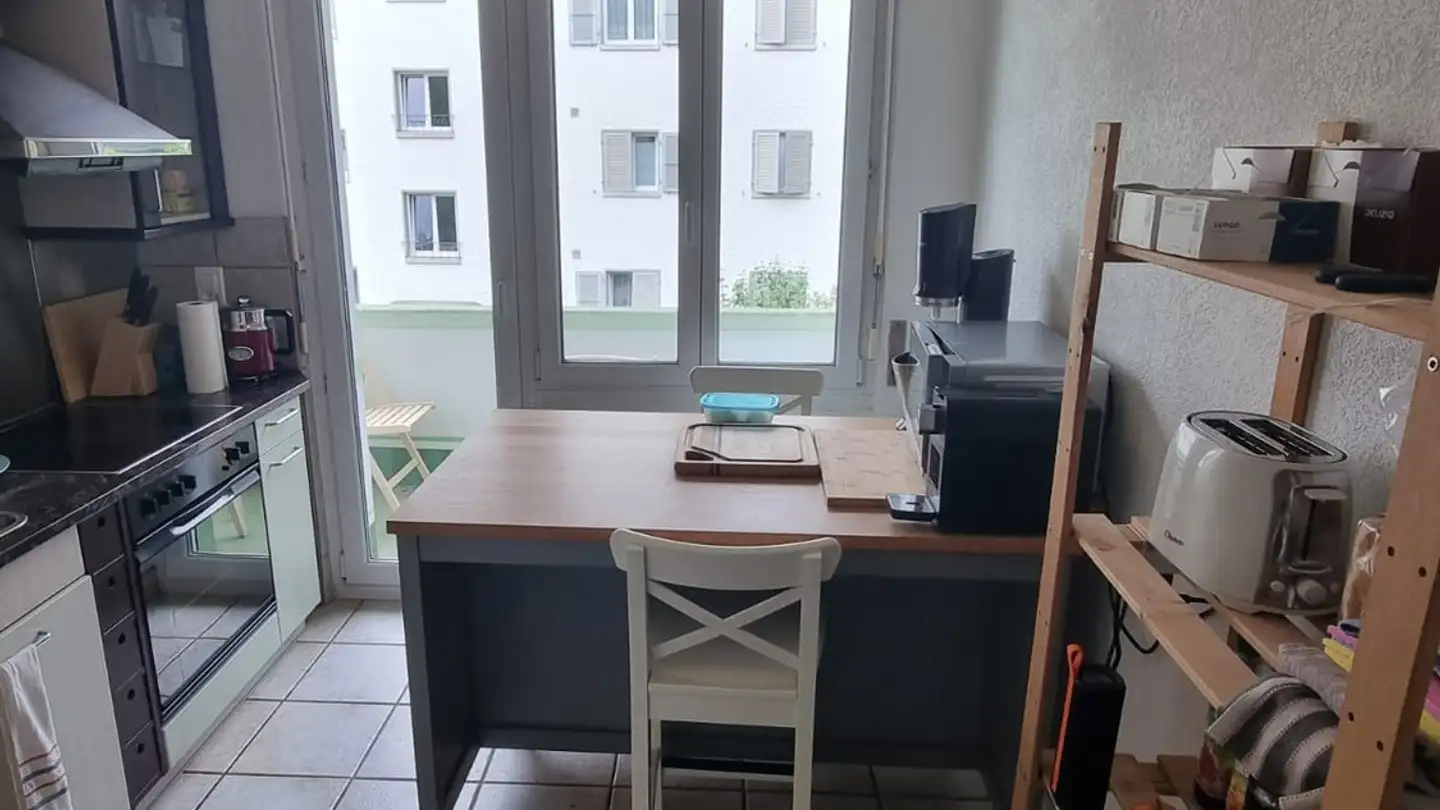 Stanza singola in affitto - Eichweg 23b, 3072 Ostermundigen - Foto 3