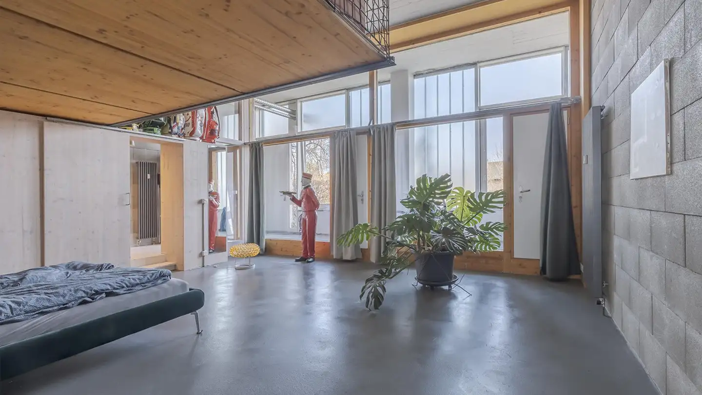Loft kaufen - Solothurnstrasse 49, 3322 Urtenen-Schönbühl