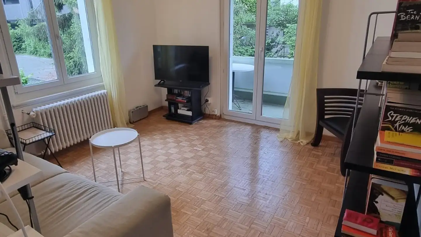 Stanza singola in affitto - Eichweg 23b, 3072 Ostermundigen - Foto 4