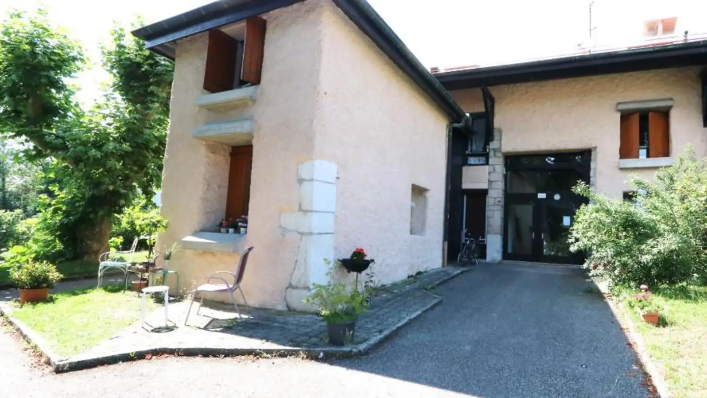Appartement à louer - 1242 Satigny