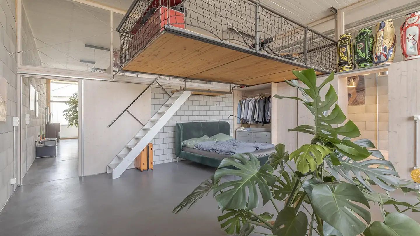Loft kaufen - Solothurnstrasse 49, 3322 Urtenen-Schönbühl - Foto 4