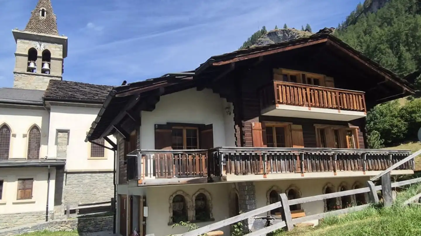 Einfamilienhaus kaufen - 1984 Les Haudères - Foto 2