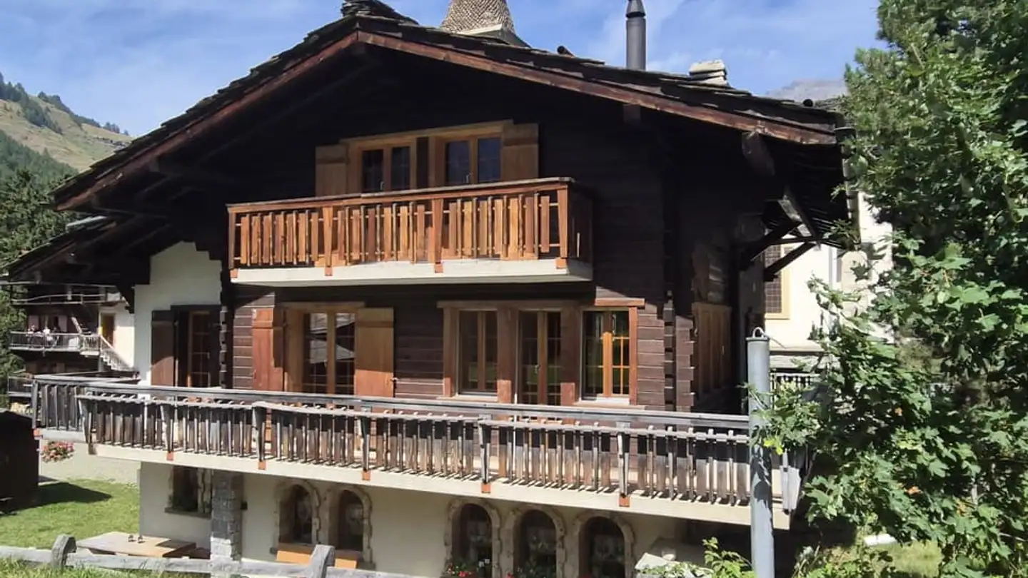 Einfamilienhaus kaufen - 1984 Les Haudères - Foto 3