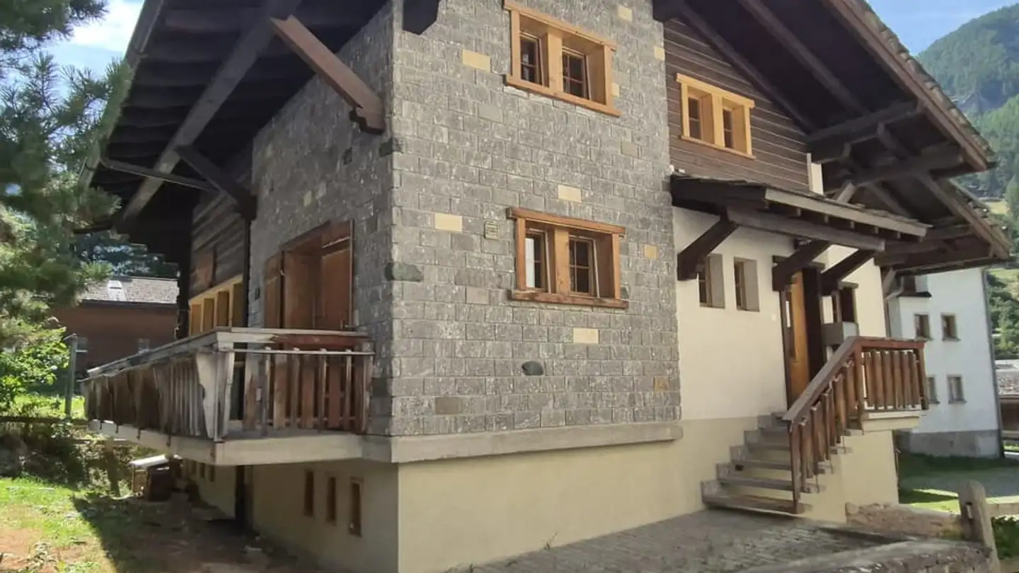 Einfamilienhaus kaufen - 1984 Les Haudères - Foto 4