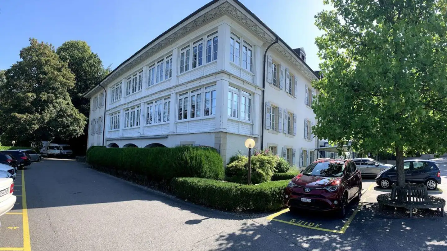 Hotel for rent - 1018 Lausanne