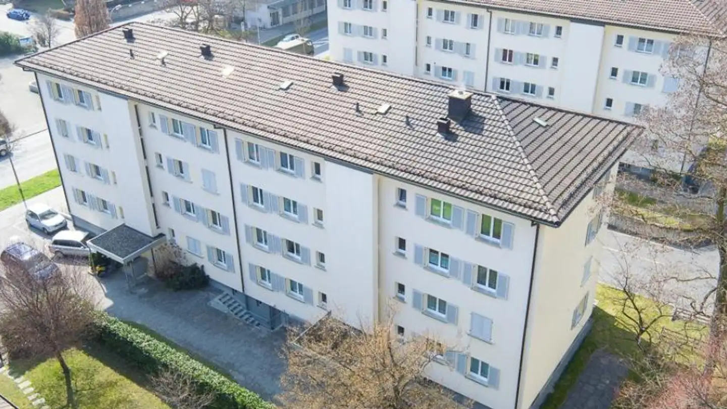 Apartment for rent - Ringstrasse 97, 7000 Chur