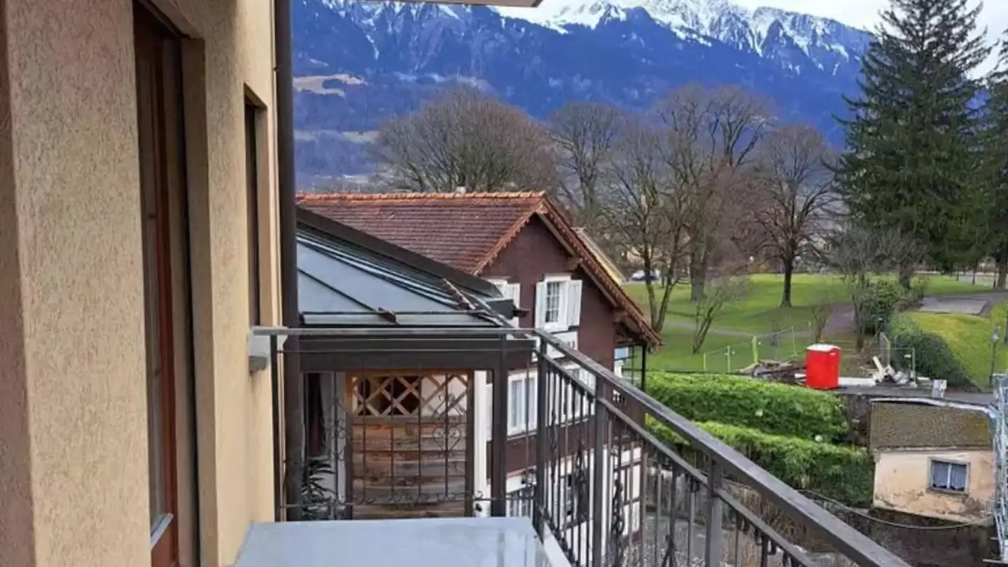Apartment for rent - Gaschürstrasse 13, 7310 Bad Ragaz