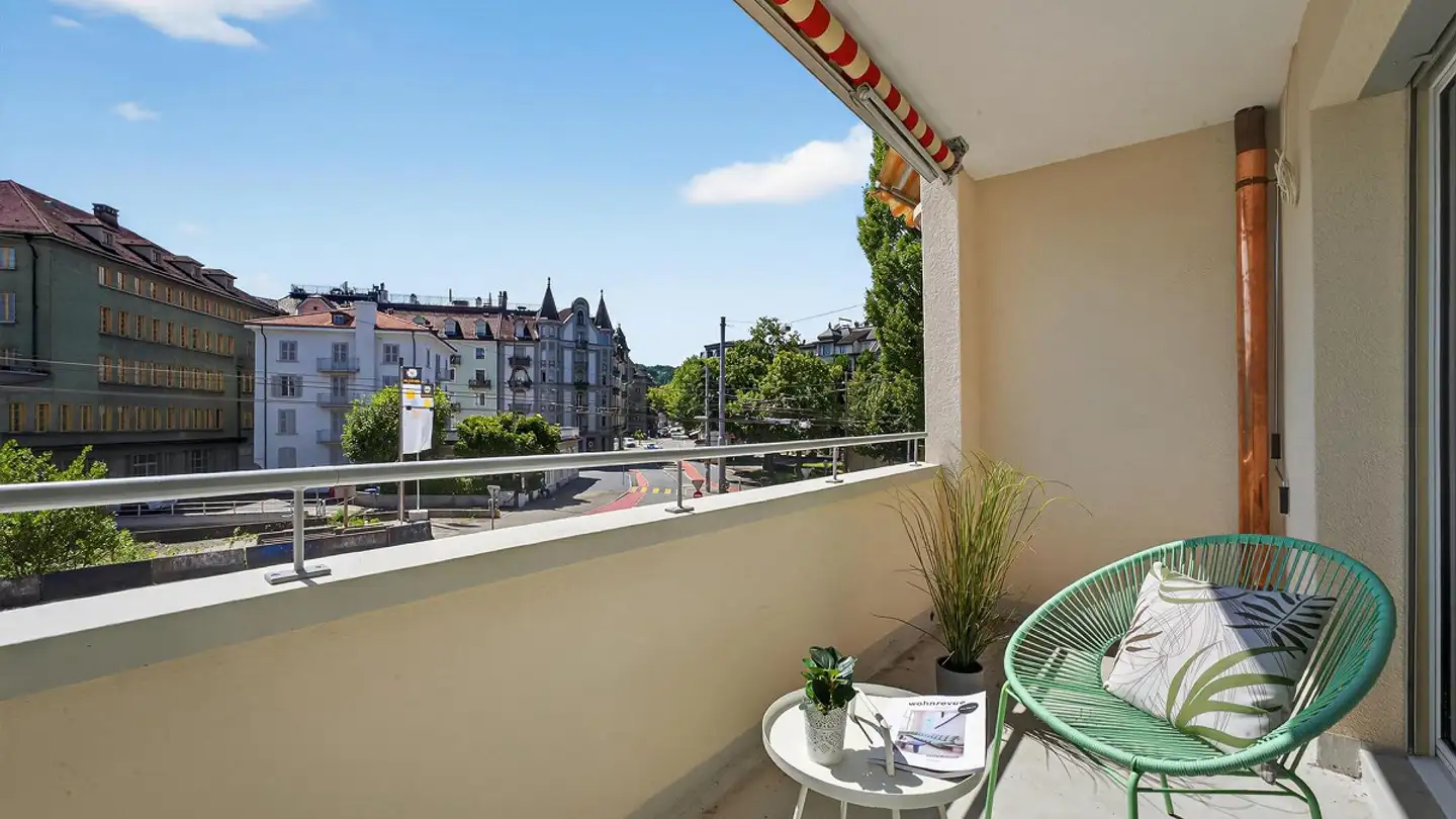 Apartment for rent - 6003 Luzern