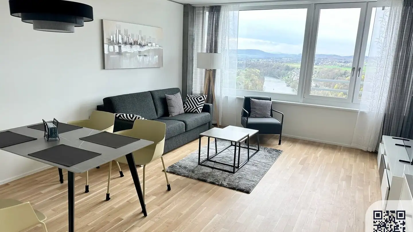 Appartamento ammobiliato in affitto - Badische Bahnhofstrasse 15, 8212 Neuhausen am Rheinfall - Foto 2