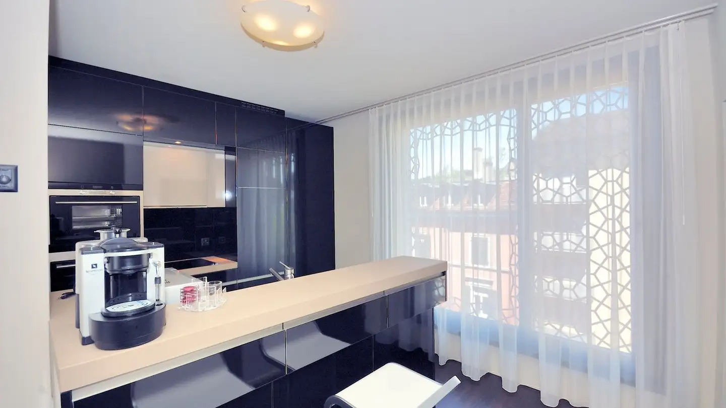 Appartement meublé à louer - Münchhaldenstrasse 15, 8008 Zürich - Photo 4