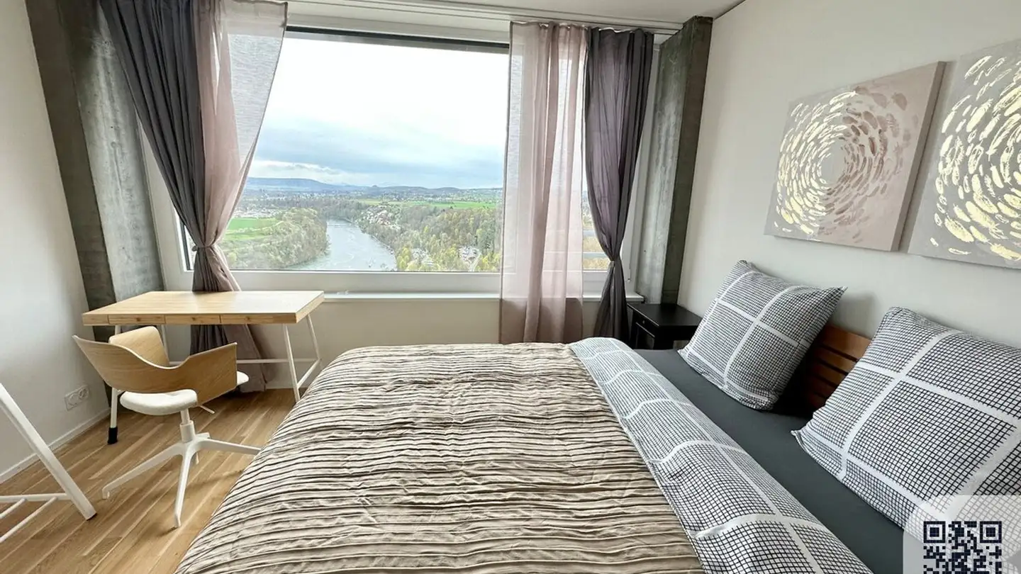 Appartamento ammobiliato in affitto - Badische Bahnhofstrasse 15, 8212 Neuhausen am Rheinfall - Foto 3