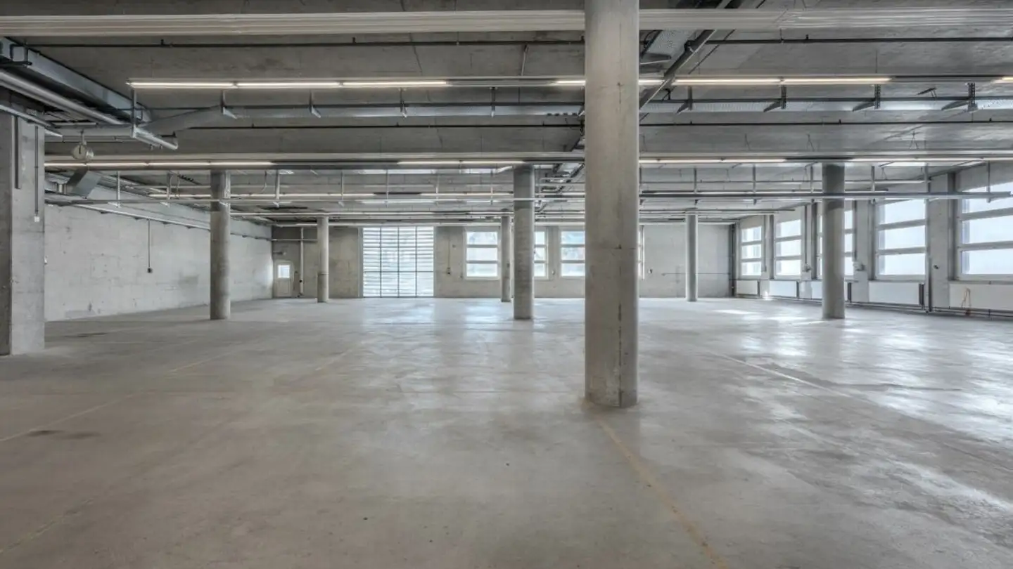 Gewerbe mieten - Industriestrasse 42, 5036 Oberentfelden