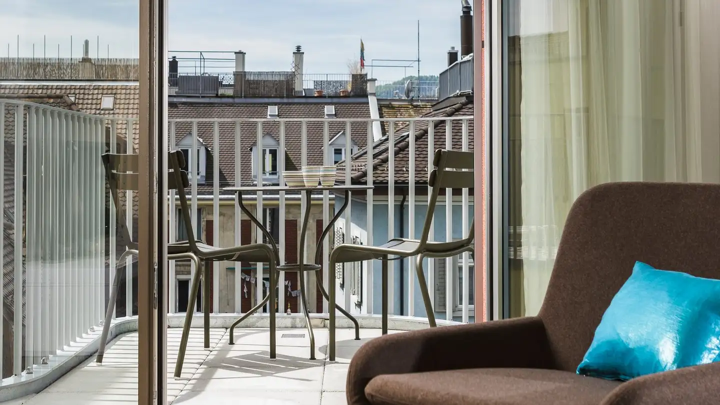 Furnished apartment for rent - Münchhaldenstrasse 15, 8008 Zürich - Photo 3