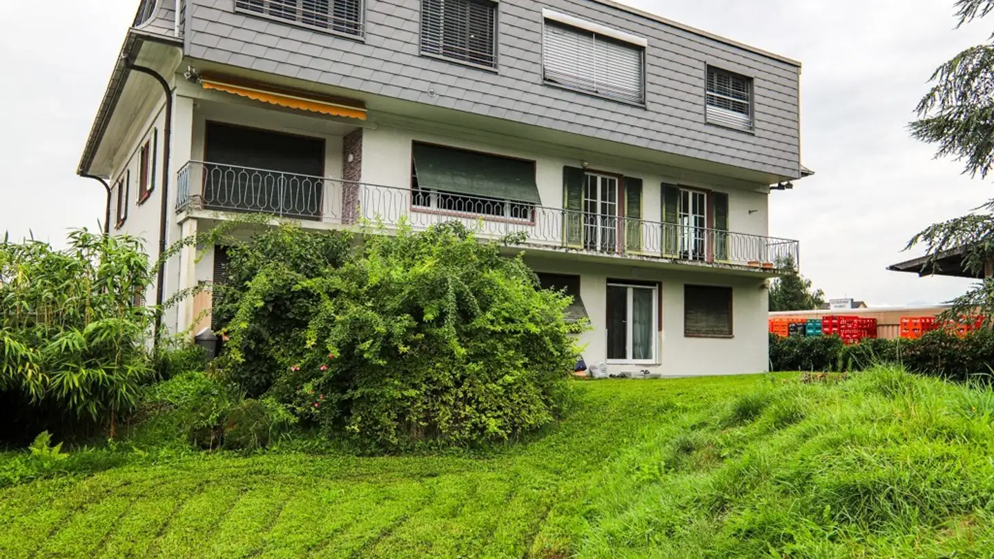 Stanza singola in affitto - Hauptstrasse 136, 9430 St. Margrethen SG - Photo 3