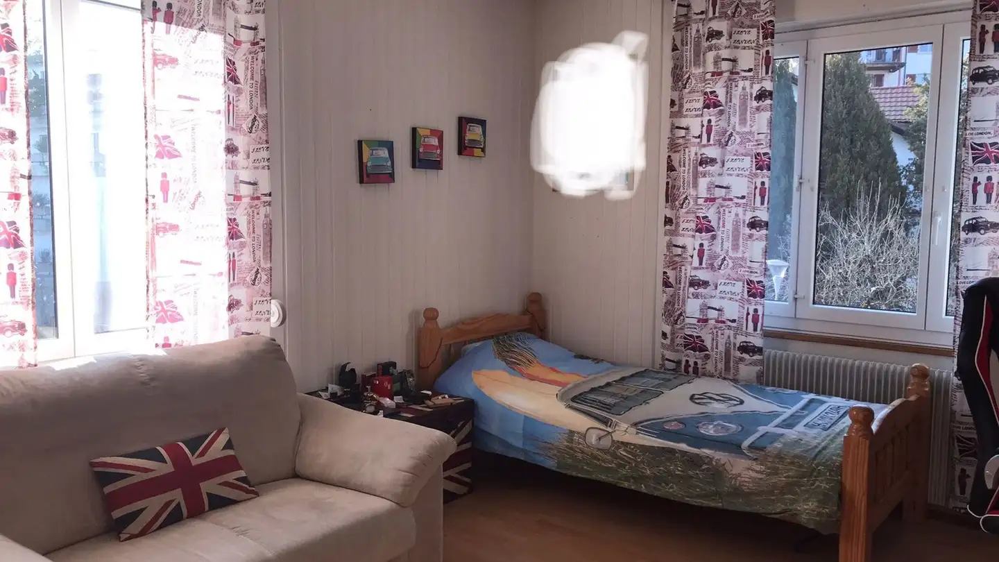 Appartement à louer - Rue de la Condemine 17, 2740 Moutier - Photo 4
