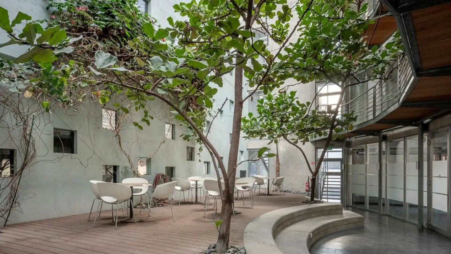 Gewerbe mieten - Industriestrasse 42, 5036 Oberentfelden - Foto 4