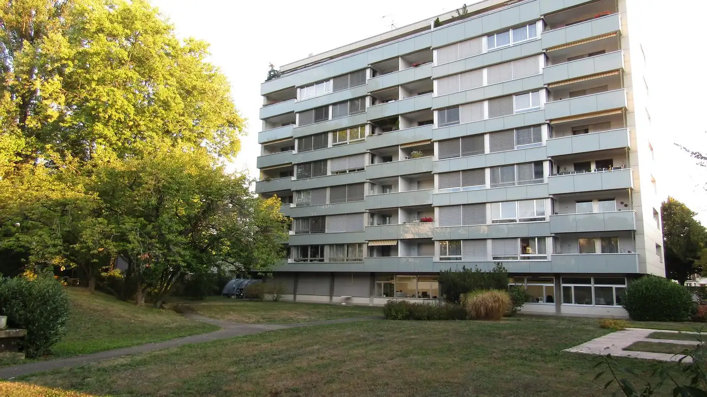 Wohnung mieten - Lettenweg 8, 4123 Allschwil