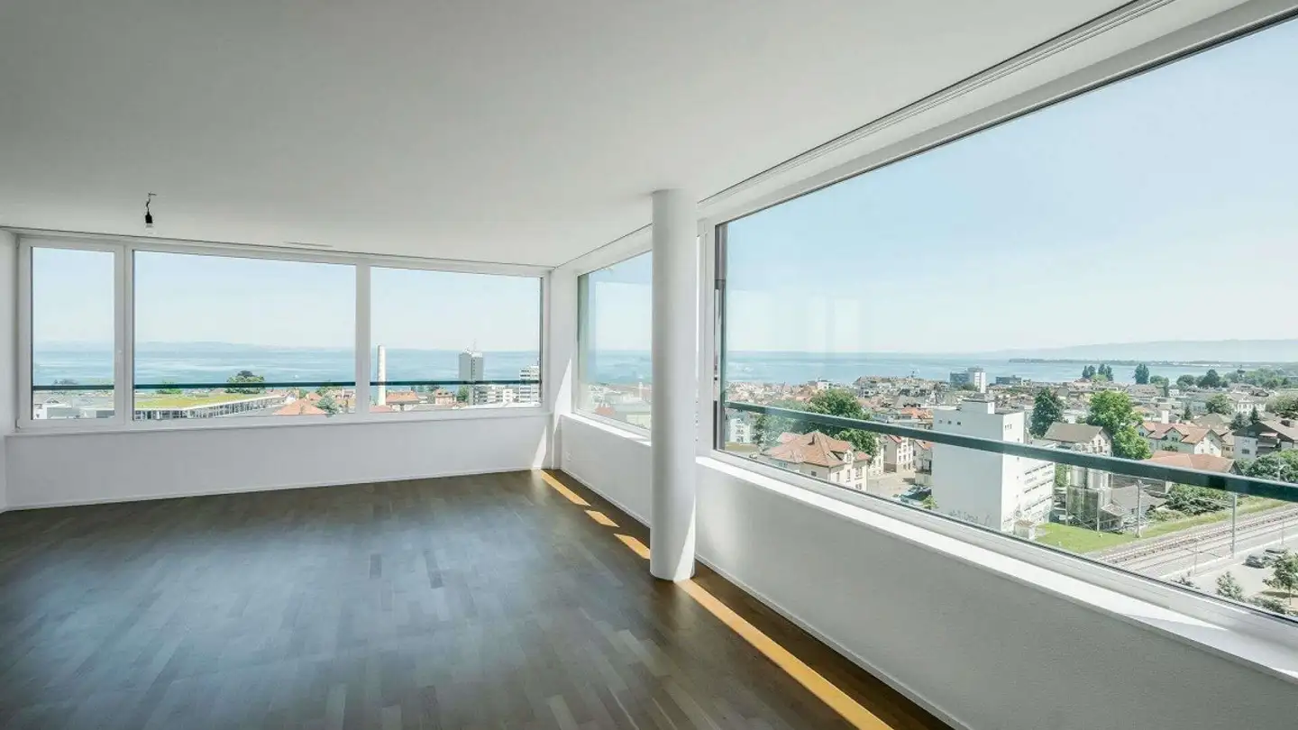 Appartement à louer - Im Stadtwald 5, 9400 Rorschach - Photo 3