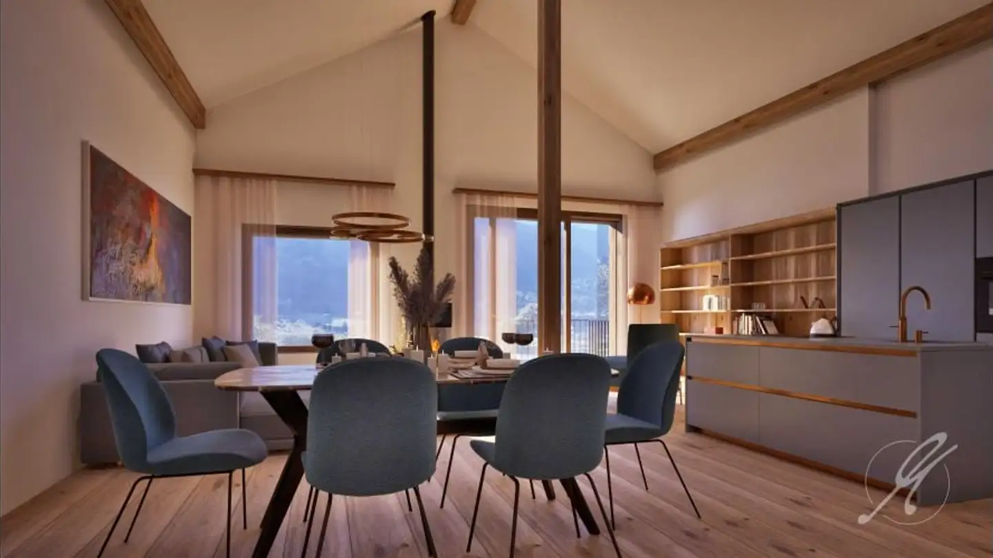 Einfamilienhaus kaufen - Via Starviz 4, 7152 Sagogn - Foto 3
