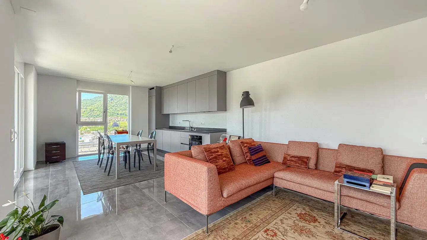 Apartment for sale - Via San Martino, 6850 Mendrisio