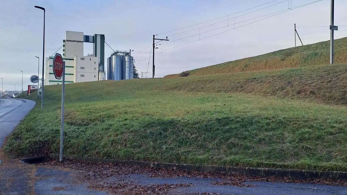 Gewerbebaugrundstück kaufen - Route De Fribourg, 1680 Romont FR - Foto 2