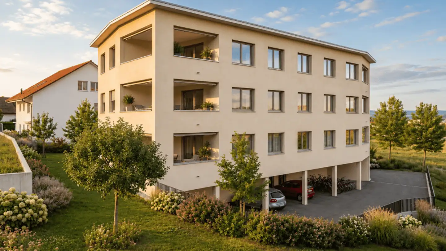 Apartment for sale - 1628 Vuadens