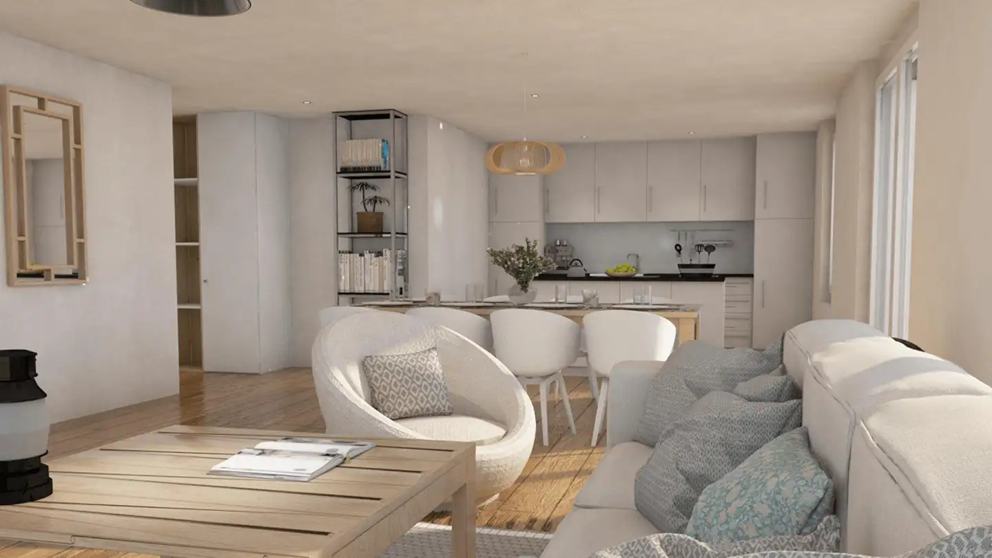 Appartamento in vendita - Sonnenbüel 3, 9240 Uzwil