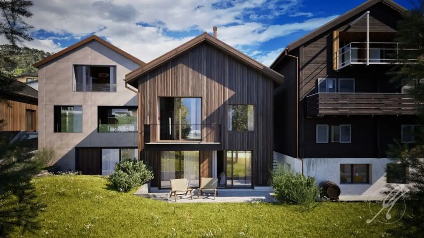 Einfamilienhaus kaufen - Via Starviz 4, 7152 Sagogn