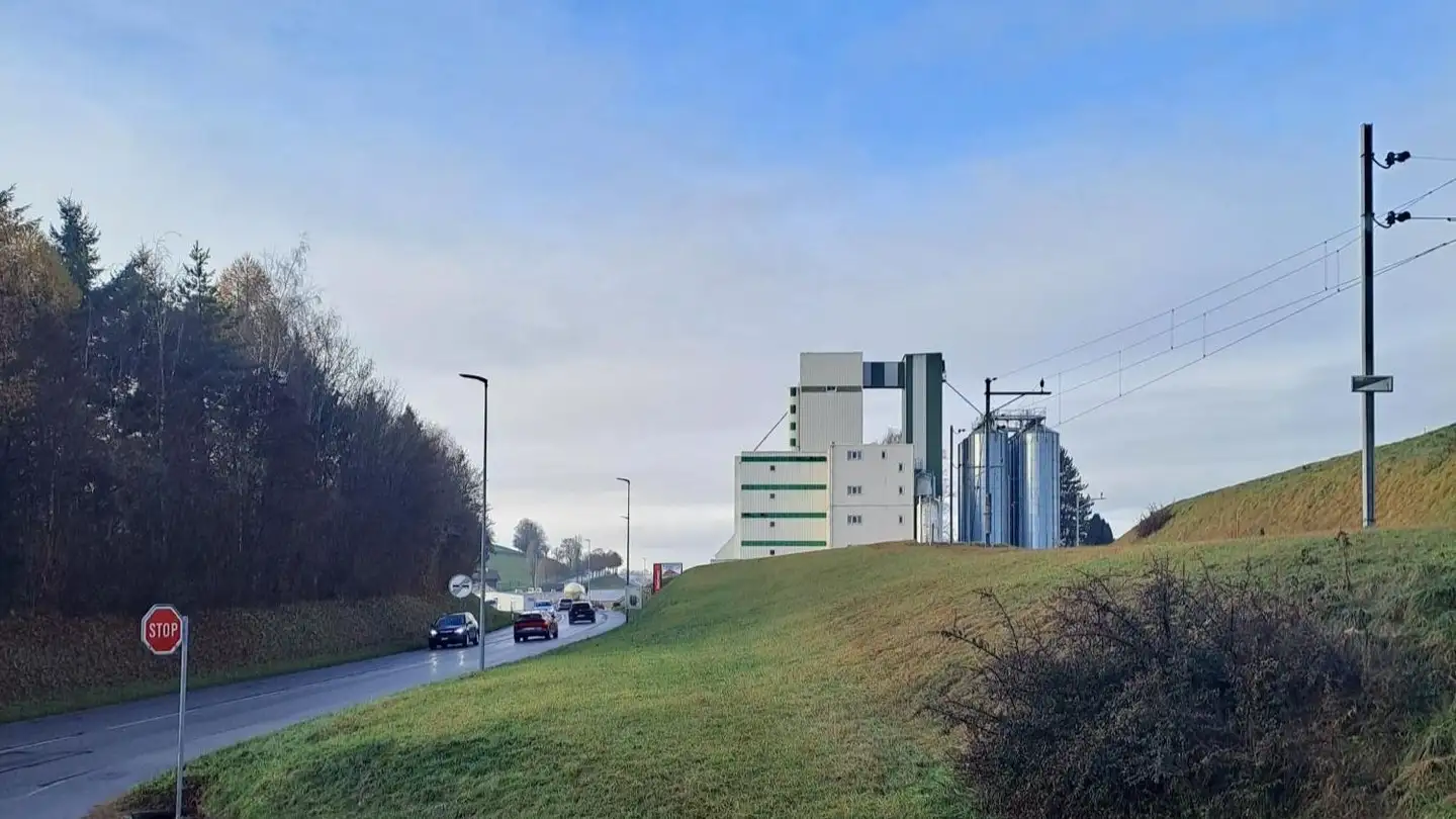 Gewerbebaugrundstück kaufen - Route De Fribourg, 1680 Romont FR - Foto 3