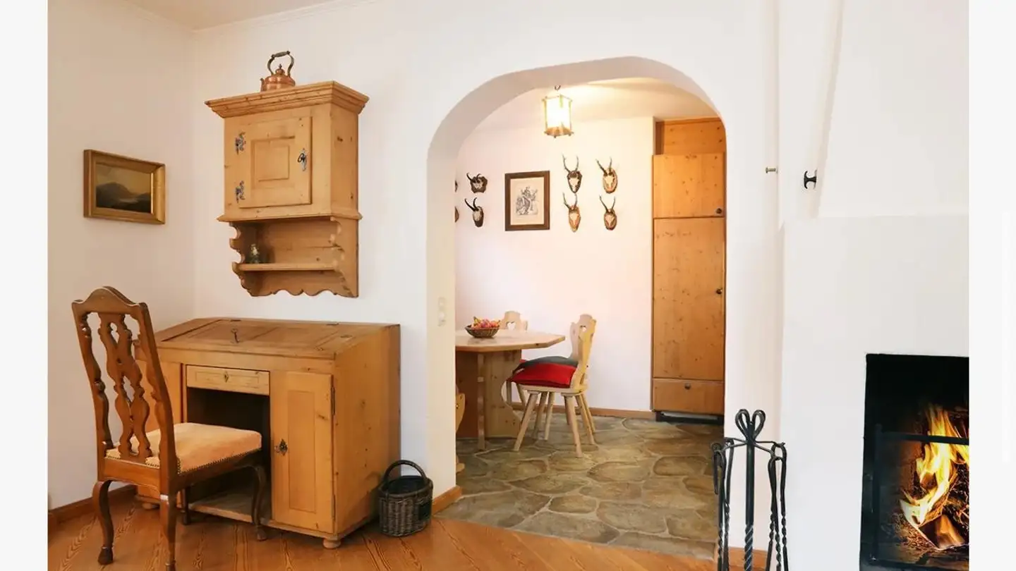 Appartamento ammobiliato in affitto - 7500 St. Moritz
