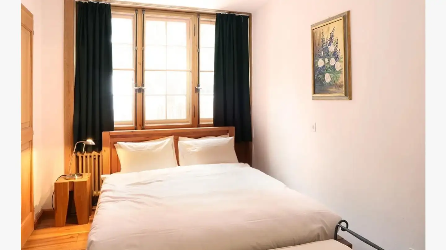 Möblierte Wohnung mieten - 7500 St. Moritz - Foto 4