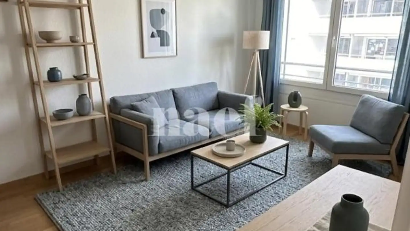 Wohnung mieten - Chemin Falconnier 31, 1260 Nyon - Foto 2
