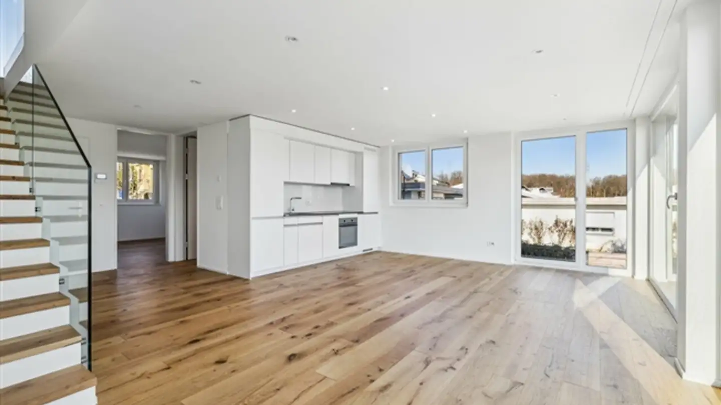 Casa singola in affitto - Hauptstrasse 28, 4105 Biel-Benken BL - Photo 2