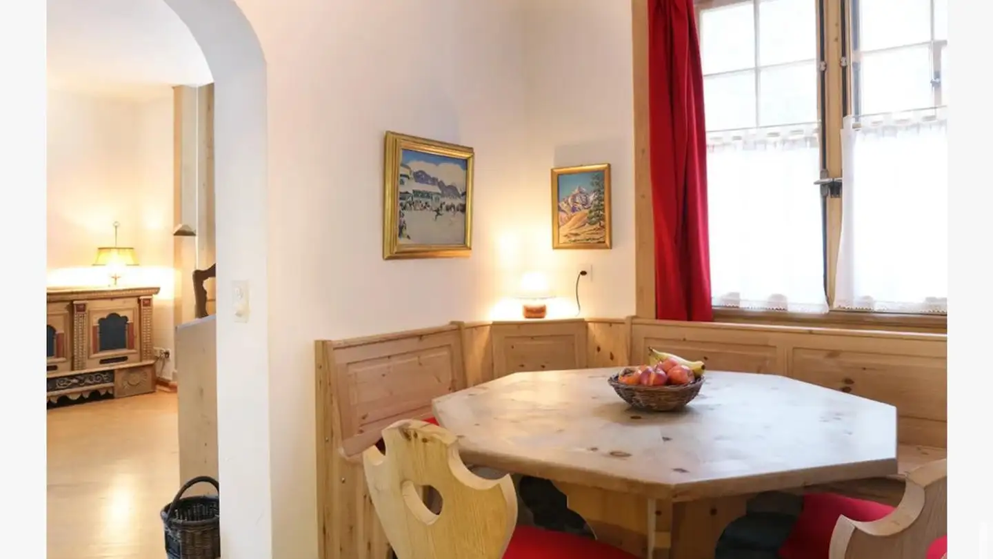 Möblierte Wohnung mieten - 7500 St. Moritz - Foto 2